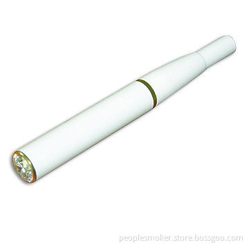 Harmless Electronic Cigarette with Automatic Diamond Display and 900mAh Battery